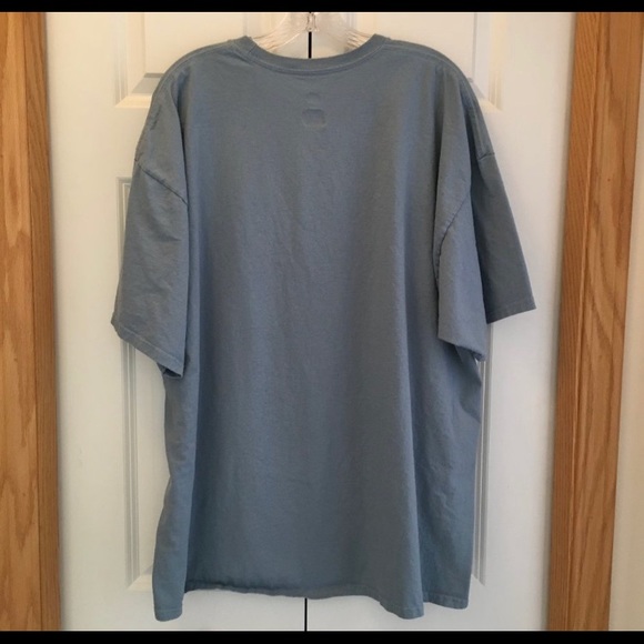 HANES tee men 3X EUC - Picture 2 of 3